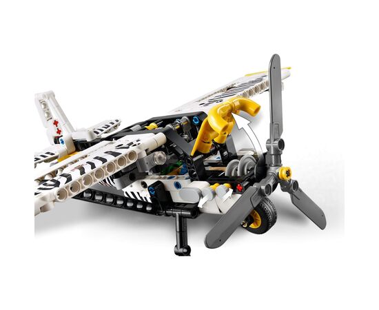 Конструктор LEGO Minecraft Битва з лавою у Незері (21266), зображення 5 Конструктор LEGO Minecraft Битва з лавою у Незері (21266), зображення 5