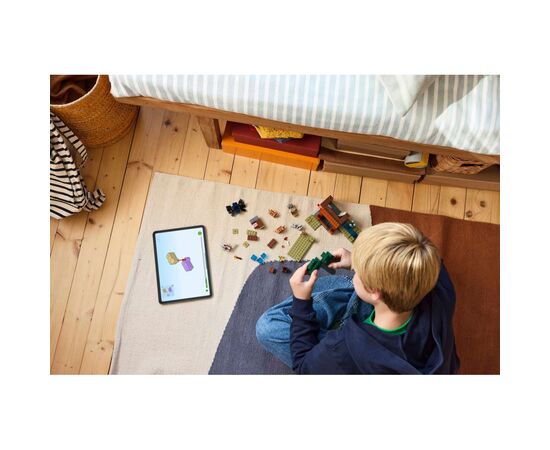 Конструктор LEGO Minecraft Шахтна експедиція Броненосець (21269), зображення 11 Конструктор LEGO Minecraft Шахтна експедиція Броненосець (21269), зображення 11