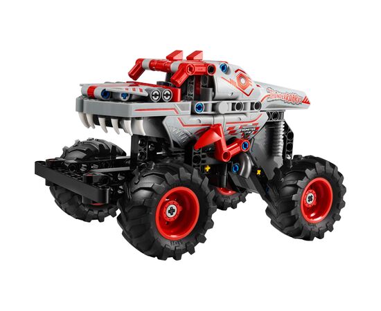 Конструктор LEGO Technic Monster Jam ThunderROARus з інерційним двигуном (42200), зображення 2 Конструктор LEGO Technic Monster Jam ThunderROARus з інерційним двигуном (42200), зображення 2