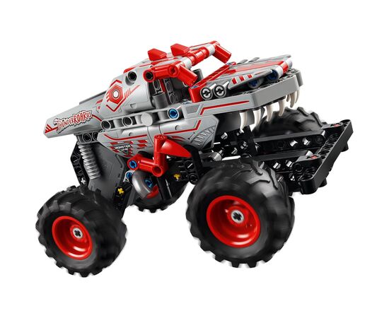 Конструктор LEGO Technic Monster Jam ThunderROARus з інерційним двигуном (42200), зображення 3 Конструктор LEGO Technic Monster Jam ThunderROARus з інерційним двигуном (42200), зображення 3