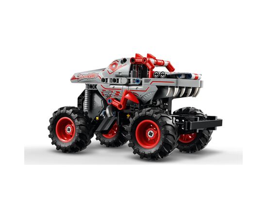 Конструктор LEGO Technic Monster Jam ThunderROARus з інерційним двигуном (42200), зображення 4 Конструктор LEGO Technic Monster Jam ThunderROARus з інерційним двигуном (42200), зображення 4