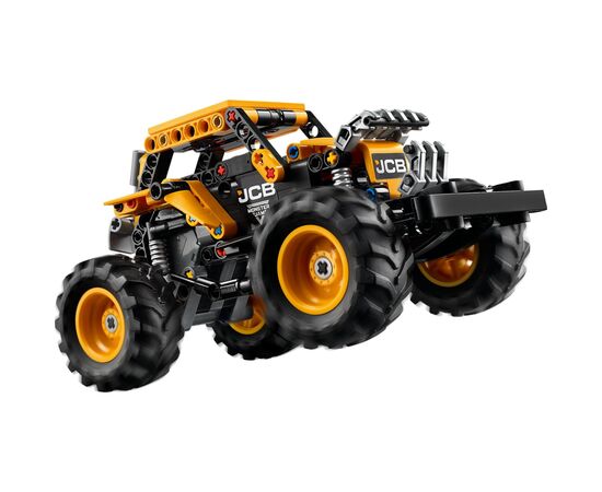 Конструктор LEGO Technic Monster Jam DIGatron з інерційним двигуном (42199), зображення 3 Конструктор LEGO Technic Monster Jam DIGatron з інерційним двигуном (42199), зображення 3