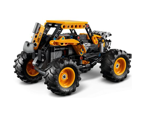 Конструктор LEGO Technic Monster Jam DIGatron з інерційним двигуном (42199), зображення 5 Конструктор LEGO Technic Monster Jam DIGatron з інерційним двигуном (42199), зображення 5