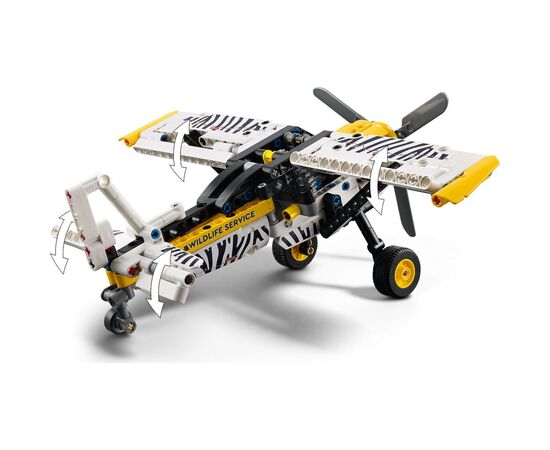 Конструктор LEGO Technic Буш-літак (42198), зображення 6 Конструктор LEGO Technic Буш-літак (42198), зображення 6