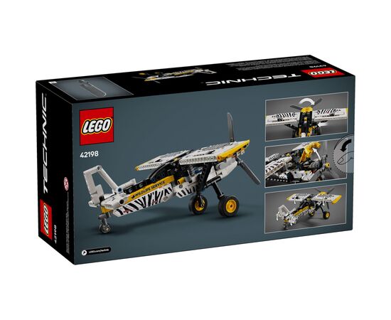 Конструктор LEGO Technic Буш-літак (42198), зображення 7 Конструктор LEGO Technic Буш-літак (42198), зображення 7