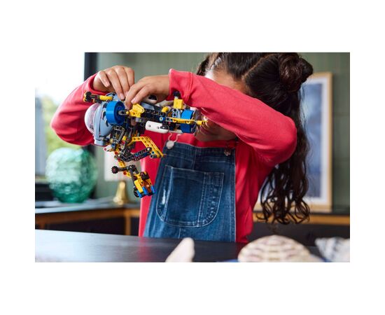Конструктор LEGO Technic Глубоководная исследовательская подводная лодка (42201), изображение 12 Конструктор LEGO Technic Глубоководная исследовательская подводная лодка (42201), изображение 12