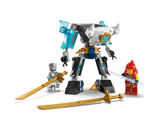 Конструктор LEGO Ninjago Бойовий костюм-робот Зейна (71827), зображення 3 Конструктор LEGO Ninjago Бойовий костюм-робот Зейна (71827), зображення 3