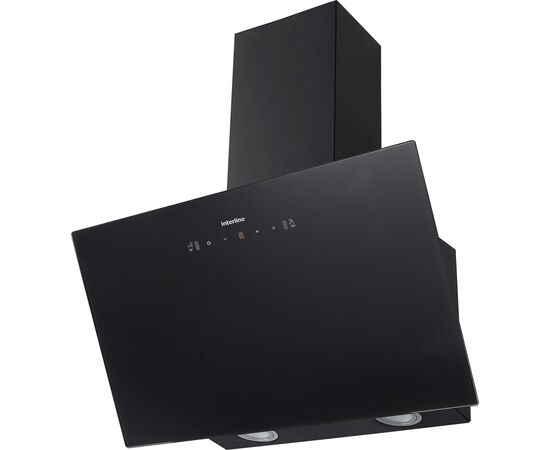 Вытяжка кухонная Interline FLY S BL A/60/GL/T, изображение 3