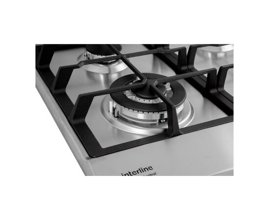 Варочная поверхность Interline HGS 763 FGT XM FLAME, изображение 9