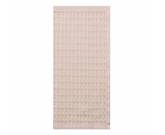 Рушник Ardesto набір для кухні Pique 30 x 30 см, 4шт 100% бавовна, молочний, коричневий (ART3535VG), зображення 3 Рушник Ardesto набір для кухні Pique 30 x 30 см, 4шт 100% бавовна, молочний, коричневий (ART3535VG), зображення 3