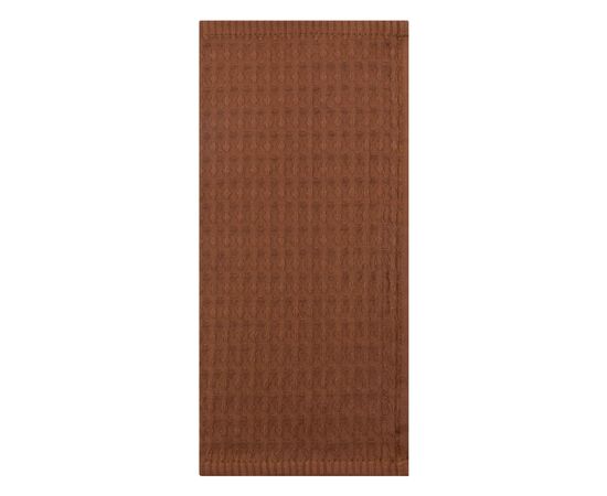 Полотенце Ardesto набор для кухни Pique 40 x 60 см, 2шт 100% хлопок, молочный, коричневый (ART4060VB), изображение 2 Полотенце Ardesto набор для кухни Pique 40 x 60 см, 2шт 100% хлопок, молочный, коричневый (ART4060VB), изображение 2