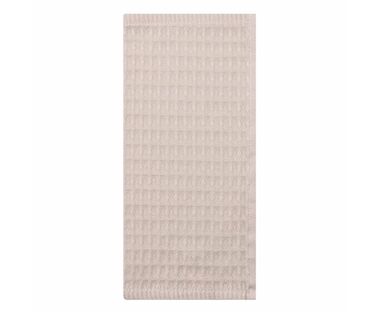 Полотенце Ardesto набор для кухни Pique 40 x 60 см, 2шт 100% хлопок, молочный, коричневый (ART4060VB), изображение 3 Полотенце Ardesto набор для кухни Pique 40 x 60 см, 2шт 100% хлопок, молочный, коричневый (ART4060VB), изображение 3