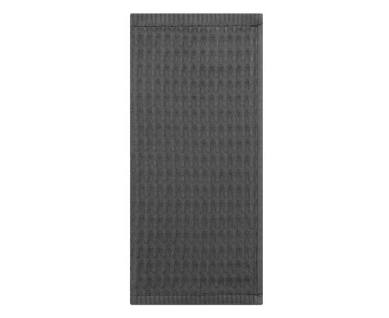 Рушник Ardesto набір для кухні Pique 40 x 60 см, 2шт 100% бавовна, сірий темний, сірий світлий (ART4060VG), зображення 2 Рушник Ardesto набір для кухні Pique 40 x 60 см, 2шт 100% бавовна, сірий темний, сірий світлий (ART4060VG), зображення 2