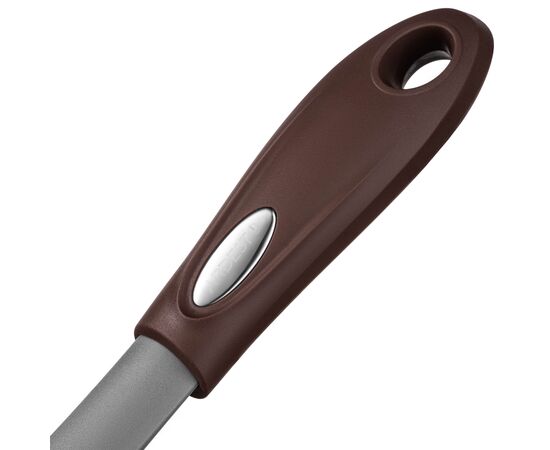 Ополоник Ardesto Gemini, 32.2см, нейлон, сіро-коричневий (AR2138PG), зображення 5