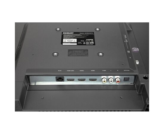 Телевізор Romsat 32HSQ1221T2, зображення 9 Телевізор Romsat 32HSQ1221T2, зображення 9