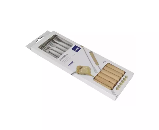 Набор для фондю Kela Bergamo 6 шт (79167), изображение 2 Набор для фондю Kela Bergamo 6 шт (79167), изображение 2