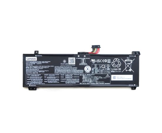 Аккумулятор для ноутбука Lenovo Legion Slim 5 L22M4PA0, 60Wh (3887mAh), 4cell, 15.44V, Li-ion (A47966)