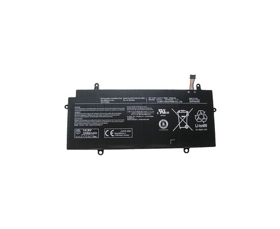 Аккумулятор для ноутбука Toshiba PA5136U, 52Wh (3380mAh), 4cell, 14.8V, Li-ion (A47969)
