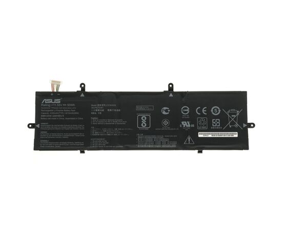 Аккумулятор для ноутбука Asus ZenBook UX362 C31N1816, 4335mAh (50Wh), 3cell, 11.55V, Li-Pol AlSoft (A47967)