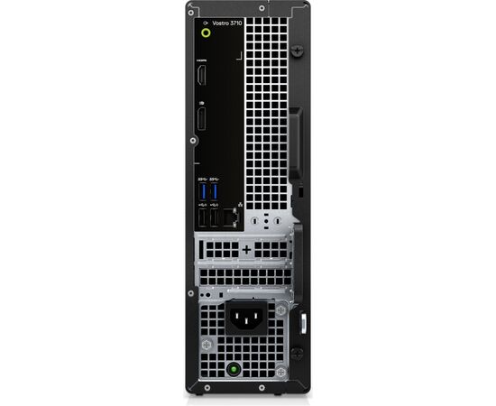 Компьютер Dell Vostro 3710 SFF / i5-12400, 8, 256+1TB, WiFi, Win11P (N6594VDT3710), изображение 4 Компьютер Dell Vostro 3710 SFF / i5-12400, 8, 256+1TB, WiFi, Win11P (N6594VDT3710), изображение 4