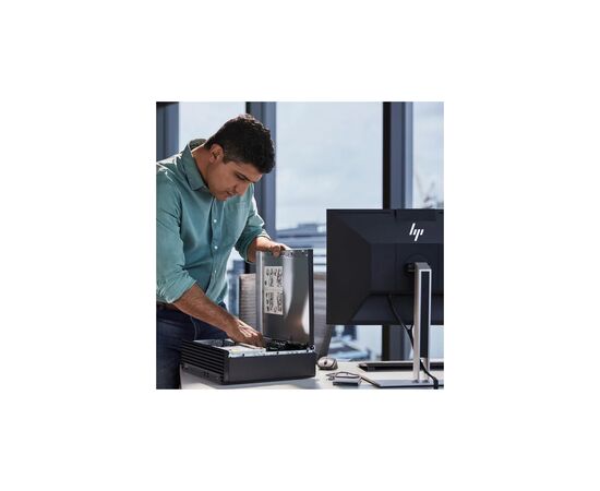 Комп'ютер HP Elite 800 G9 SFF / i7-14700, 16, 512, ODD, кл+м, Win11P (7B1F8EA), зображення 2 Комп'ютер HP Elite 800 G9 SFF / i7-14700, 16, 512, ODD, кл+м, Win11P (7B1F8EA), зображення 2