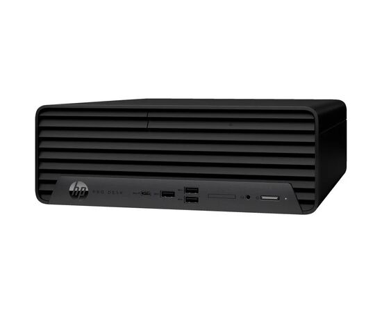 Комп'ютер HP Pro 400 G9 SFF / i5-13500, 16, 512, кл+м, Win11P (881S3EA), зображення 2 Комп'ютер HP Pro 400 G9 SFF / i5-13500, 16, 512, кл+м, Win11P (881S3EA), зображення 2