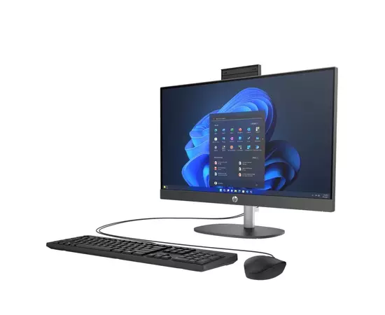 Компьютер HP 240 G10 AiO / i3-N300, 16, 512, WiFi, кл+м, Win11P (936H3EA), изображение 3 Компьютер HP 240 G10 AiO / i3-N300, 16, 512, WiFi, кл+м, Win11P (936H3EA), изображение 3