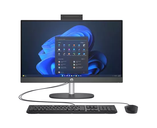 Компьютер HP 240 G10 AiO / i3-N300, 16, 512, WiFi, кл+м, Win11P (936H3EA)