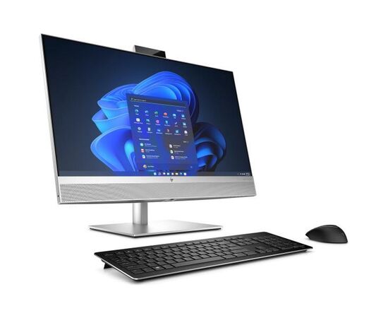 Компьютер HP EliteOne 870 G9 AiO / i7-13700, 16, 1TB, WiFi, кл+м, Win11P (7B0W8EA), изображение 2