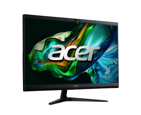 Компьютер Acer Aspire C24-1800 AiO / i3-1305U, 16, 512, WiFi, кл+м (DQ.BLFME.00L), изображение 3 Компьютер Acer Aspire C24-1800 AiO / i3-1305U, 16, 512, WiFi, кл+м (DQ.BLFME.00L), изображение 3