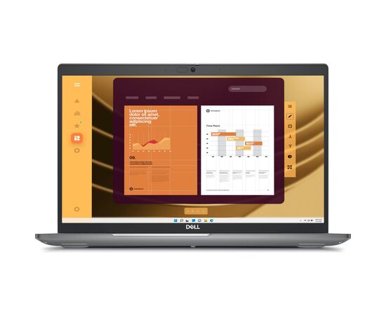 Ноутбук Dell Latitude 5550 (N095L555015UA_W11P)