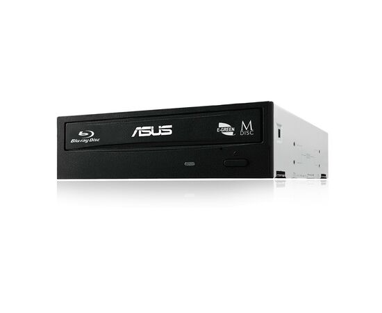 Оптический привод Blu-Ray ASUS BW-16D1HT/BLK/B/AS (BW-16D1HT/BLK/G/AS), изображение 2 Оптический привод Blu-Ray ASUS BW-16D1HT/BLK/B/AS (BW-16D1HT/BLK/G/AS), изображение 2
