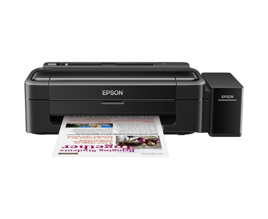 Струйный принтер Epson L132 (C11CE58403), изображение 2 Струйный принтер Epson L132 (C11CE58403), изображение 2