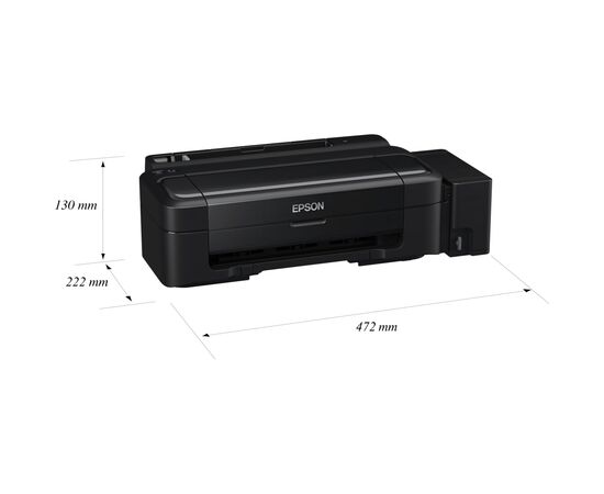 Струйный принтер Epson L132 (C11CE58403), изображение 4 Струйный принтер Epson L132 (C11CE58403), изображение 4