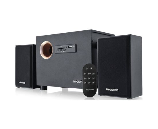 Акустическая система Microlab M-105R, изображение 2 Акустическая система Microlab M-105R, изображение 2