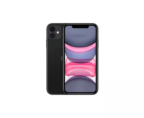 Мобильный телефон Apple iPhone 11 64Gb Black (MHDA3)