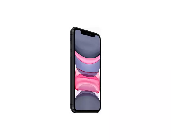 Мобильный телефон Apple iPhone 11 128Gb Black (MHDH3), изображение 3 Мобильный телефон Apple iPhone 11 128Gb Black (MHDH3), изображение 3