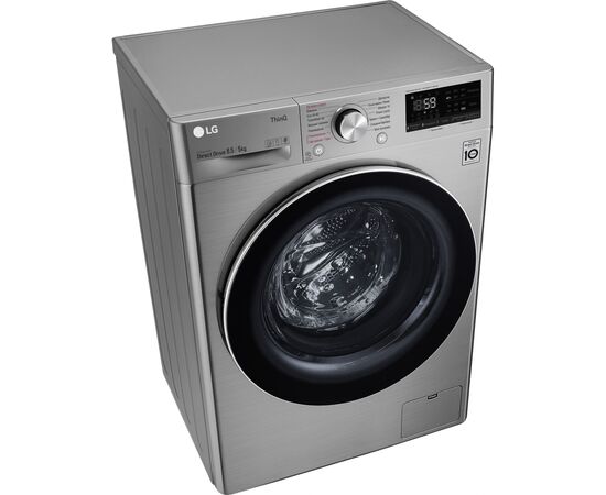 Стиральная машина LG F2V5GG9T, изображение 5 Стиральная машина LG F2V5GG9T, изображение 5