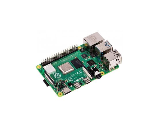 Промышленный ПК Raspberry Pi 4, Model B, 2GB (RPI4-MODBP-2GB), изображение 3 Промышленный ПК Raspberry Pi 4, Model B, 2GB (RPI4-MODBP-2GB), изображение 3