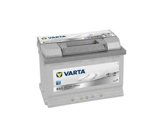 Акумулятор автомобільний Varta Silver Dynamic 77Аh (577400078)