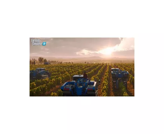 Гра Sony Farming Simulator 22 [Blu-Ray диск] (4064635500010), зображення 3