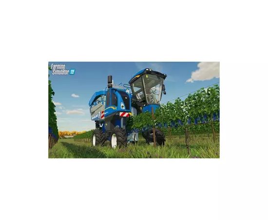 Гра Sony Farming Simulator 22 [Blu-Ray диск] (4064635500010), зображення 6