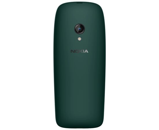 Мобільний телефон Nokia 6310 DS Green, зображення 2 Мобільний телефон Nokia 6310 DS Green, зображення 2