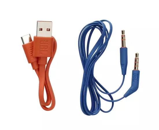 Наушники JBL Tune 460 NC Blue (JBLJR460NCBLU), изображение 8 Наушники JBL Tune 460 NC Blue (JBLJR460NCBLU), изображение 8