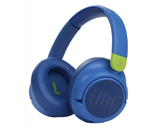 Наушники JBL Tune 460 NC Blue (JBLJR460NCBLU)