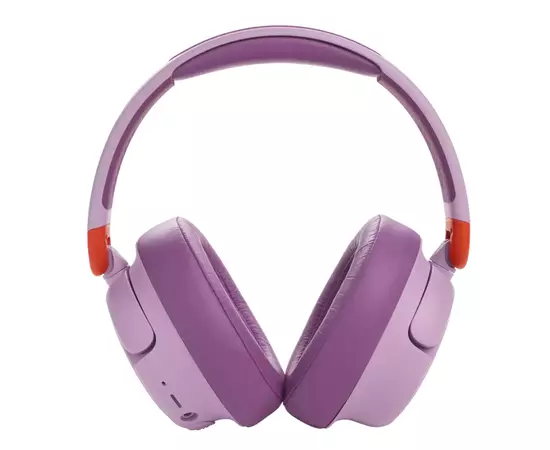 Наушники JBL Tune 460 NC Pink (JBLJR460NCPIK), изображение 3 Наушники JBL Tune 460 NC Pink (JBLJR460NCPIK), изображение 3