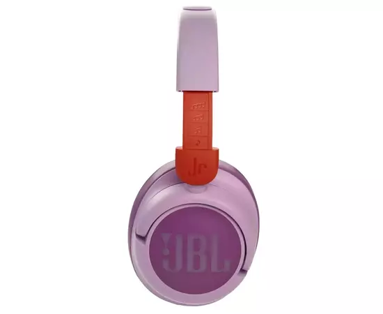 Наушники JBL Tune 460 NC Pink (JBLJR460NCPIK), изображение 4 Наушники JBL Tune 460 NC Pink (JBLJR460NCPIK), изображение 4