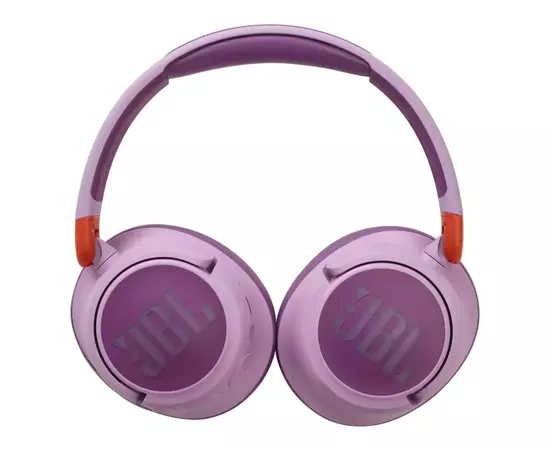 Наушники JBL Tune 460 NC Pink (JBLJR460NCPIK), изображение 6 Наушники JBL Tune 460 NC Pink (JBLJR460NCPIK), изображение 6