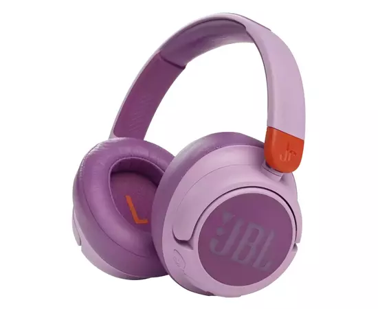 Навушники JBL Tune 460 NC Pink (JBLJR460NCPIK)