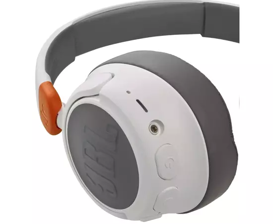 Наушники JBL Tune 460 NC White (JBLJR460NCWHT), изображение 7 Наушники JBL Tune 460 NC White (JBLJR460NCWHT), изображение 7